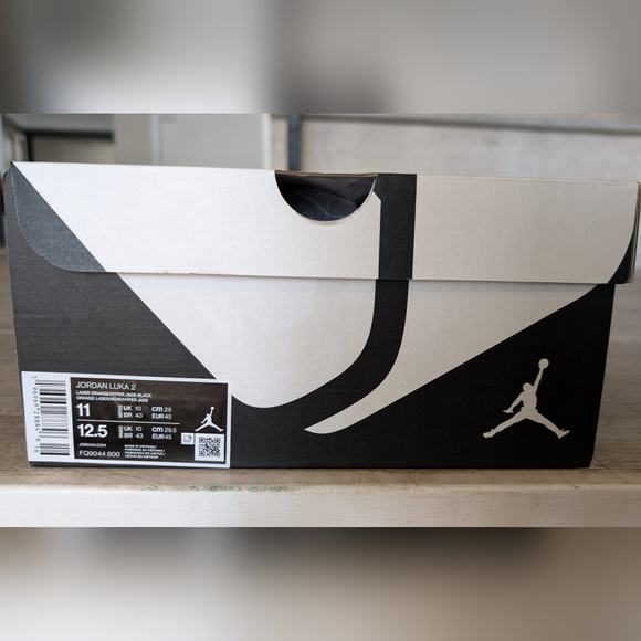 Jordan Luka 2 The Pitch Basketball Shoes - Picture 9 of 9